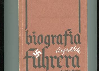Adolf Hitler Biografia Fuhrera - Grunberg