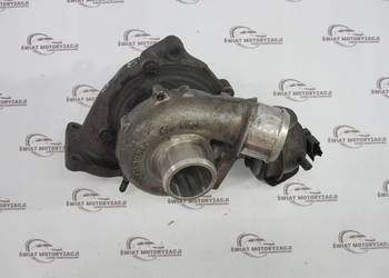 FORD GALAXY 2.0 TDCI 11r turbosprężarka 9671413780