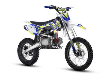 BARTON NXT CROSS 125 14/12 manual
