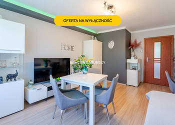 Mieszkanie Kraków 44.5m2 2 pokoje