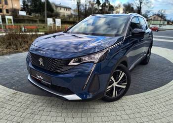 Peugeot 3008 GT 1.6 benzyna hybryda plugin 225 KM BEZWYPADKOWY