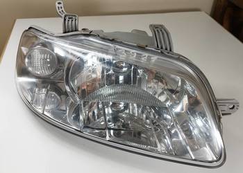 Lampa Prawa Przód Chevrolet Aveo Kalos T200