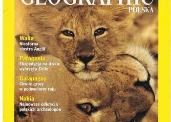 National Geographic - Polska nr 6/2001