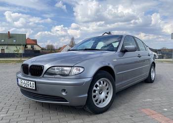 Bmw E46 318i Gaz Stag Skóry czytaj opis