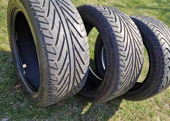 3 jednakowe opony Michelin Pilot Sport 245/45/17