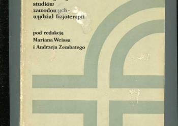 Fizjoterapia dla medycznych studiów zawodowych -wydział