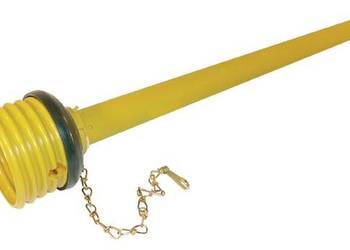 Osłona wału WOM połowa wew. standard Ø 185 mm, L=1000 mm Walterscheid SD25…