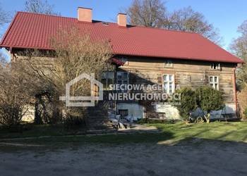 Oferta sprzedaży domu wolnostojącego 800m2 Rybina
