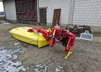 Kosiarka dyskową pottinger NovaCat 302