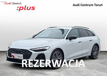 Audi A5 Avant S Line_MatrixLED_Kamera360_ACC_Asystenci_El.Fotel_3-strefy_S…