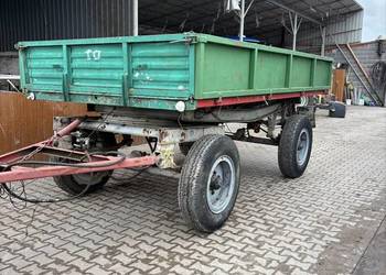 Przyczepa d47