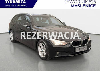 BMW 316 d Touring 116KM M6 2015 r., przebieg 247tys.km, bezwypadkowe F30/F…