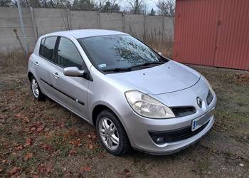 Renault Clio III 1.2