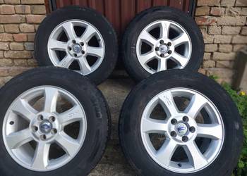 Felgi Volvo XC70 V70 5x108 16" et50
