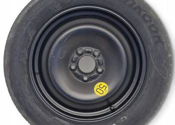 KOŁO DOJAZDOWE Ford Focus Mk3 C-Max II dojazdówka 125/90 R16 AM51BA 5x108