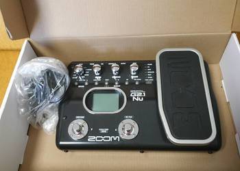 Sorzedam ZooM G-2.1 Nu efekt gitarowy