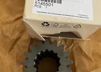 5145501 Koło TM T6000 TS New Holland Case Maxxum CNH orygina
