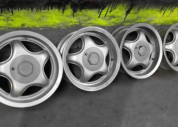 Felgi Alufelgi Centra Star 14" 4x100 4x98 Fiat VW Opel Renault BBS 126p