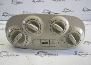FIAT 500 09r panel nawiewu klimatyzacji 5H0146900