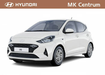 Hyundai i10 i10 1.0 MPI 5MT MY25 63KM - wersja Pure - dostępny od ręki III…