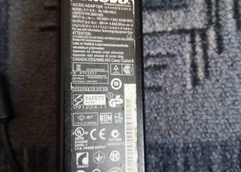 Lenovo ladowarka 20V 4.5A