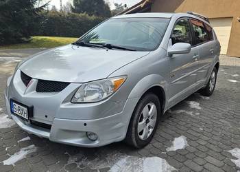 Pontiac Vibe 1.8 4x4 AWD Automat