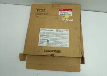 Kia Soul UCHWYT PRZEDNIEGO PASA BEZPIECZEŃSTWA