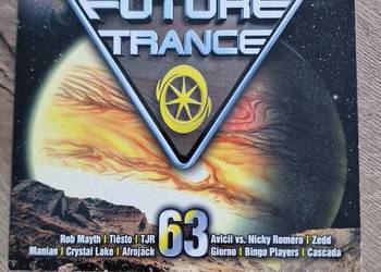 Płyta CD Future Trance Vol. 63 (3CD)