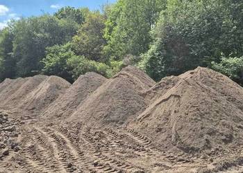 Mobilne Przesiewanie Ziemi, Gruzu i Kruszyw