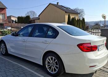 BMW F30 gwarancja przebiegu