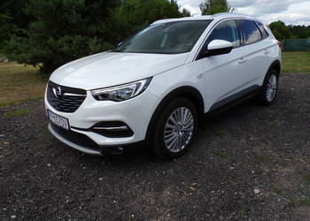 Opel Grandland X 2.0 CDTi 177KM Automat Zarejestrowany Super Stan