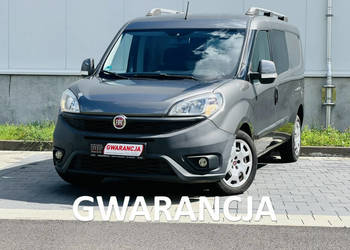 Fiat Doblo Maxi 2.0 diesel