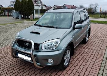 Toyota Rav4, Super Stan 4x4