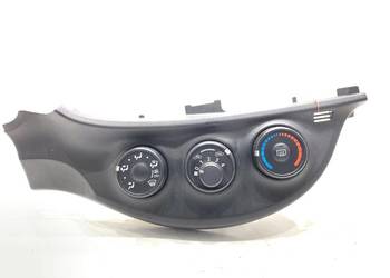 PANEL STEROWANIA NAWIEWU TOYOTA YARIS III 55406-0D490 Hatchback KONSOL