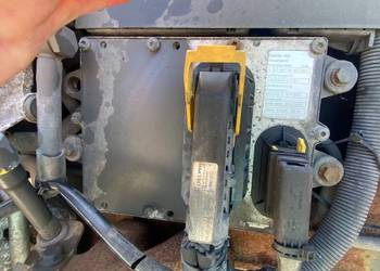 Sterownik Silnika Atego Axor Euro 5 OM906LA OM 906LA.V/1-01 A 0574473540