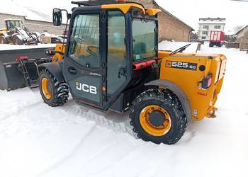 ładowarka JCB 525.60