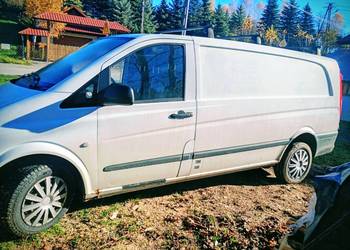 Mercedes-Benz Vito 2.2 CDI Diesel – 2011 rok