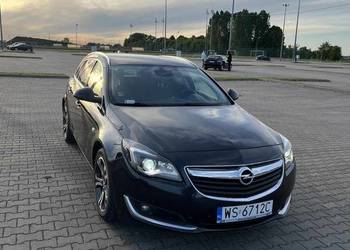 Opel Insignia 2.0 CDTI Cosmo