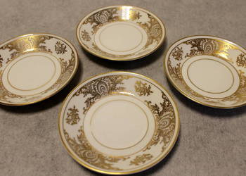 Rosenthal "Gold dekor" Podstawka Spodek SELB