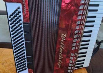 Akordeon  Weltmeister Caprice 120