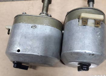 Silniczek wycieraczki