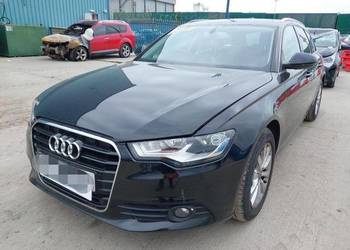 LY9B Kpl. Przód Audi A6 C7 Nie S6