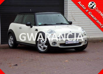 Mini Cooper BI Xenon /Klima /Gwarancja /1,6 /120KM / II (2006-) Mini Cooper BI Xenon /Klima /Gwarancja /1,6 /120KM / II (2006-)