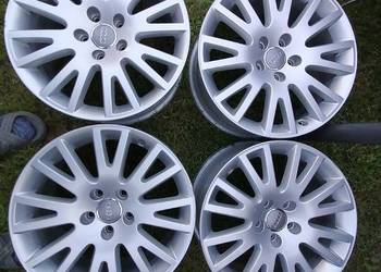 Felgi aluminiowe orginalne Audi 17R