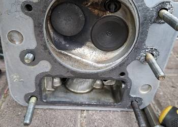 Głowica Brigs , traktorek mtd 15.5 OHV
