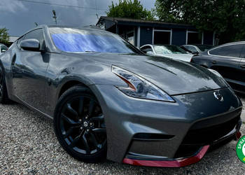 Nissan 370 Z Nismo manual wydech stan perfekt zamiana doinwestowany 1.r gw…