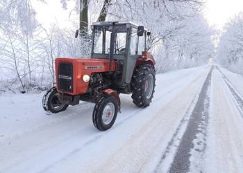 Ursus C 360 (nowe opony)