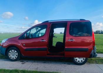 Peugeot Partner Tepee 1.6 hdi OUTDOOR