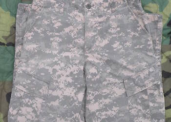 Spodnie ACU ucp small short ripstop #3