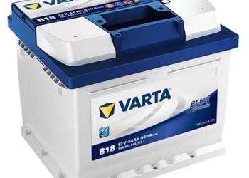 Akumulator 44Ah 440A VARTA Blue Dynamic B18  EN